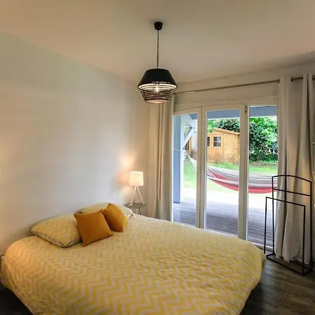 Family With Pool - 5 Bedrooms Σπίτι διακοπών Capbreton