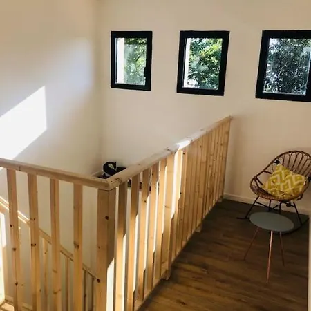 Family With Pool - 5 Bedrooms Σπίτι διακοπών Capbreton