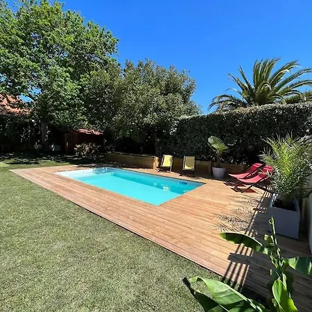 Family With Pool - 5 Bedrooms Σπίτι διακοπών